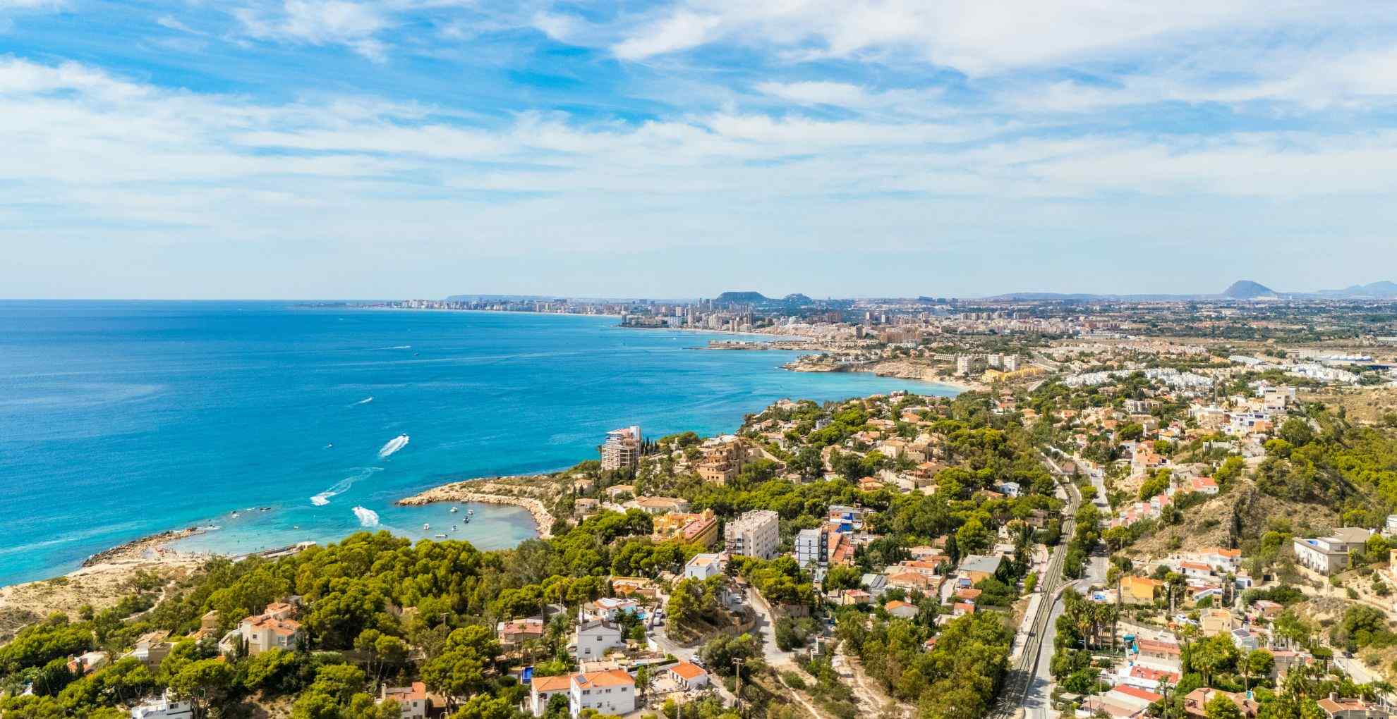 Nieuwbouw Kopen aan de Costa Blanca