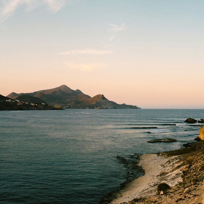 Costa de Almería